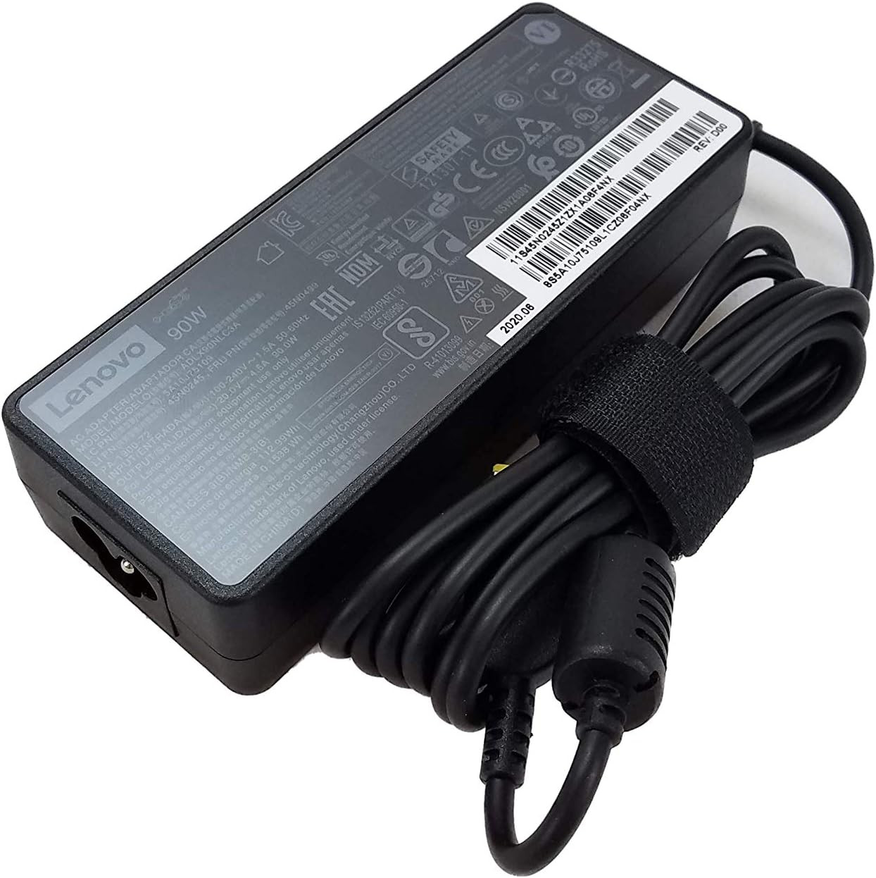 ADAPTER LENOVO 20V 4.5A 90W  USB ADLX90NLC3A ORIGINAL