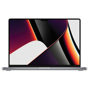 Apple 16.2" MacBook Pro with M1 Max Chip (Late 2021, Space Gray) MK1A3LL/A