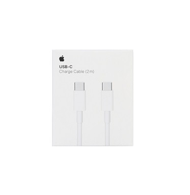 Apple USB-C Charge Cable (2 M)