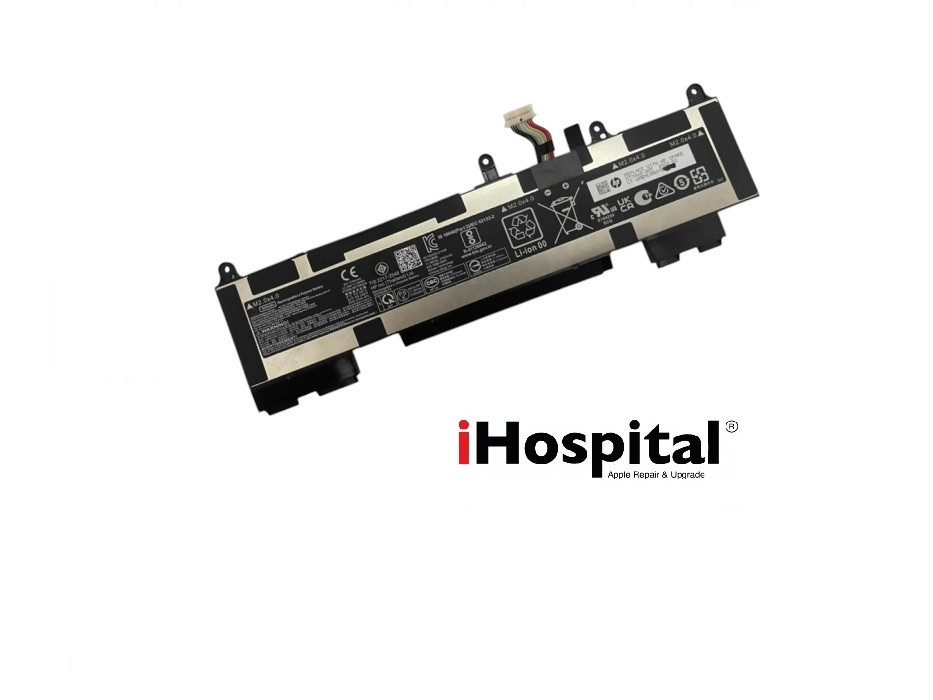 BATTERY HP ZBOOK 14 G9 G10 WP03XL ORIGINAL  11.58V 51.3Wh TYPE-A