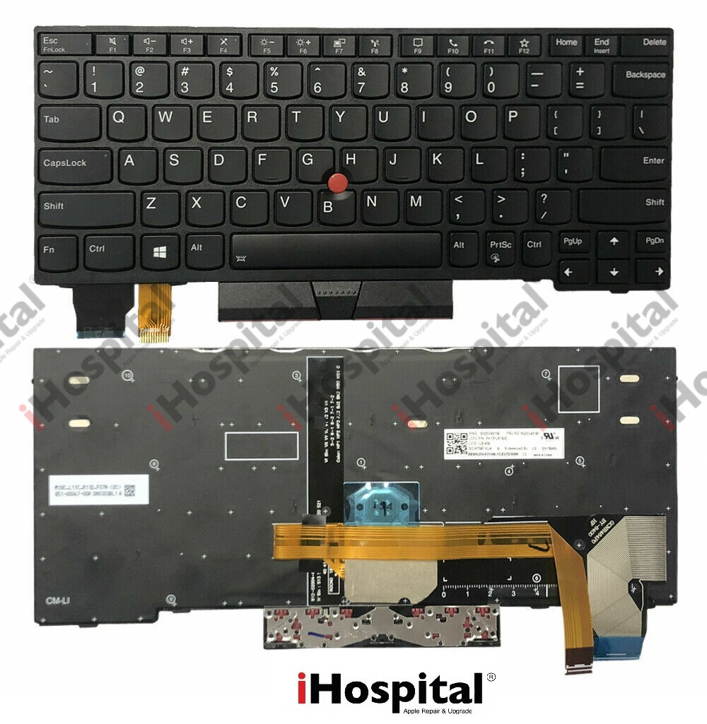 KEYBOARD LENOVO  THINKPAD L13 YOGA GEN2