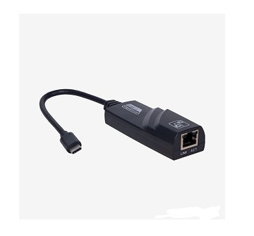 ADAPTER TYPE-C ETHERNET 10/100/1000 MBPS