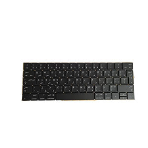 KEYBAORD MACBOOK PRO 15 ,13" A1989-A1990  (UK,ARABIC) ORIGINAL