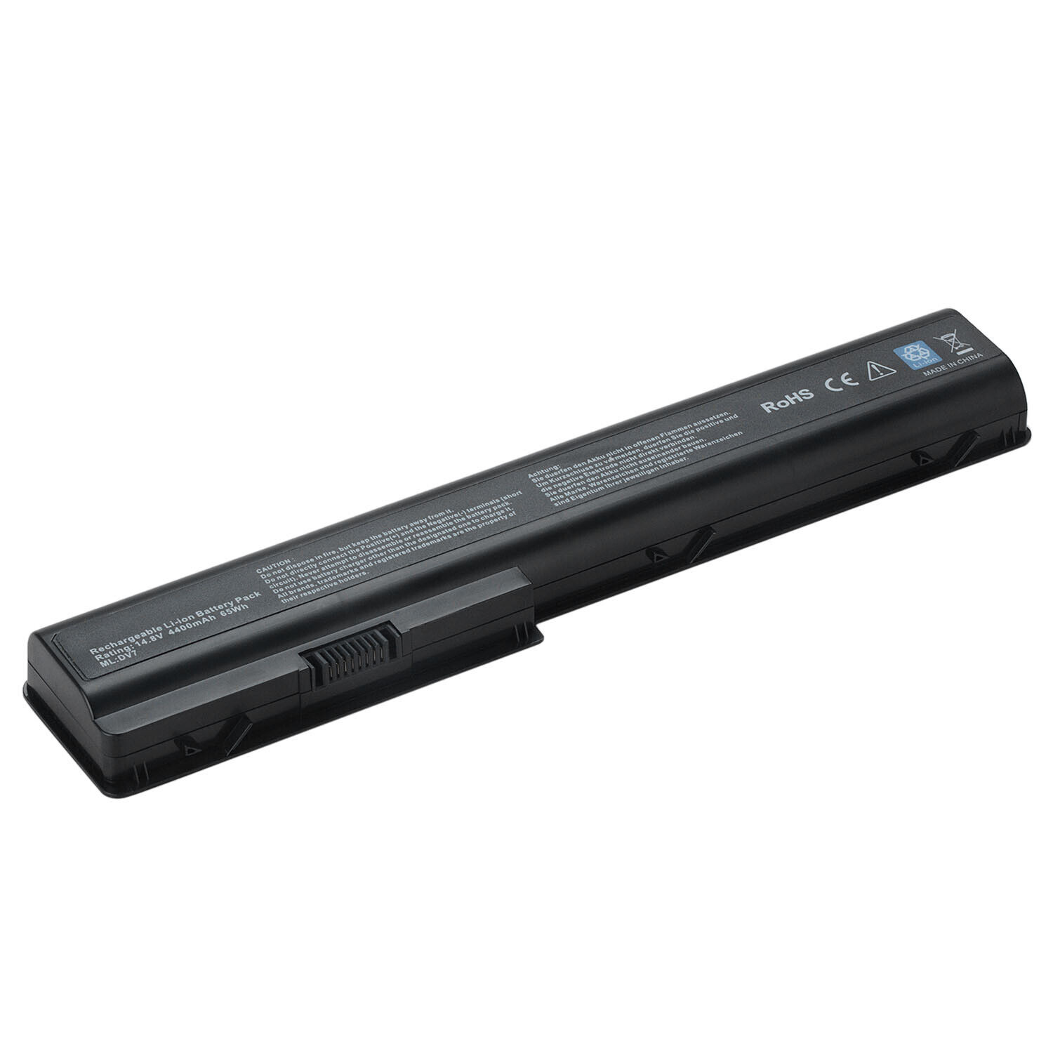 BATTERY HP  DV7 14.8V 65WH REPLACEMENT