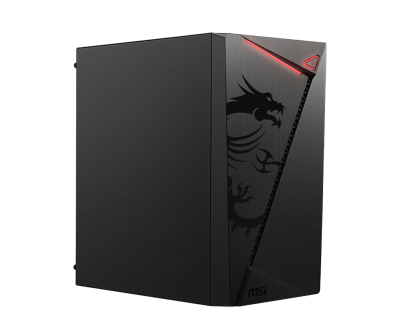 MSI CASE MAG SHIELD M301 DESKTOP CASE   (EMPTY CASE)