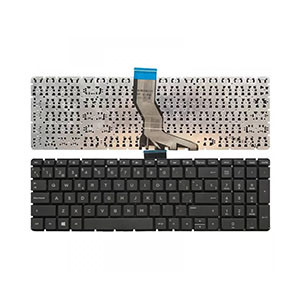 KEYBOARD HP 15-AB (BLACK)