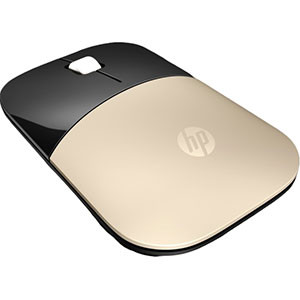 HP Z3700 ROSE GOLD WIRELESS MOUSE