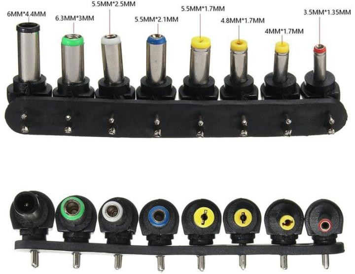 ADAPTER   96W 12-24V  UNIVERSAL MULTIFUCTION 8IN1