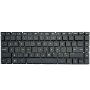 KEYBOARD HP 14-BA BS BW