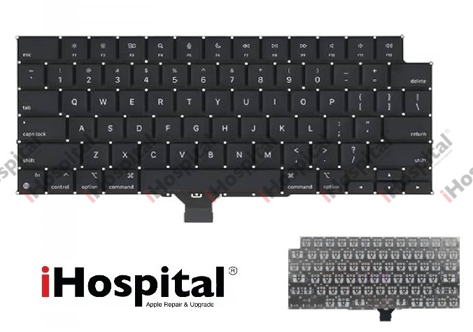 KEYBOARD MAC A2918 US