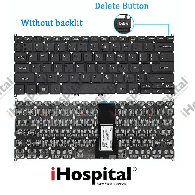 KEYBOARD ACER ASPIRE 3 Spin 14 A3SP14