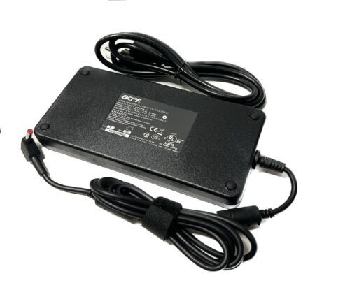 ADAPTER ACER 19.5V 11.8A 230W PIN 5.5*1.7MM A230A029P ORIGINAL