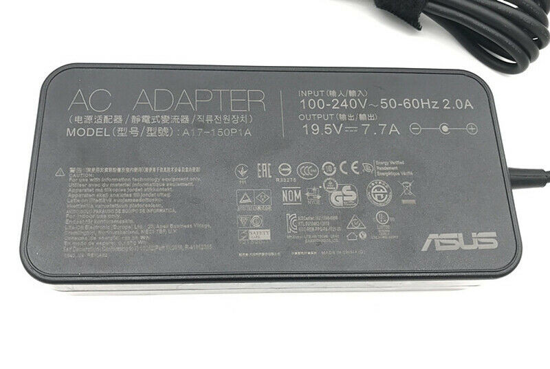 ADAPTER ASUS ROG 19.5V 7.7A 150W ORIGINAL