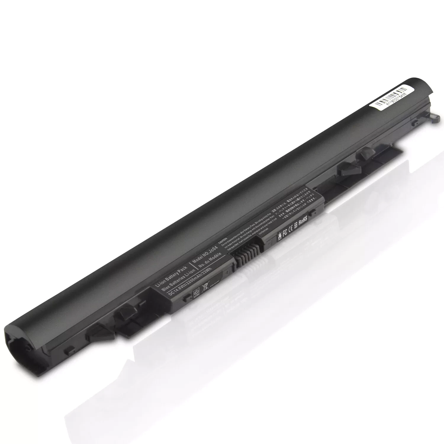 BATTERY HP  JC03 JC04  14.8V 33WH TPN-C129  REPLACEMENT