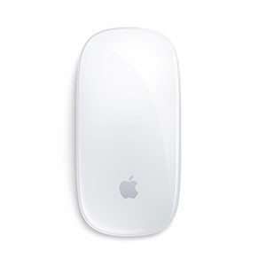 Magic Mouse 3 White