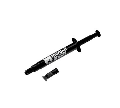 Thermal Grizzly TG-H-015-R - Thermal Grizzly Hydronaut High Performance Thermal Paste - 1.5ml / 3.9g